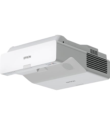 Amazon.com: Epson BrightLink 725Wi Ultra Short Throw 3LCD